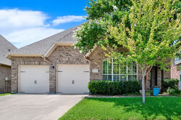 5724 New Castle Drive, Richardson, TX 75082