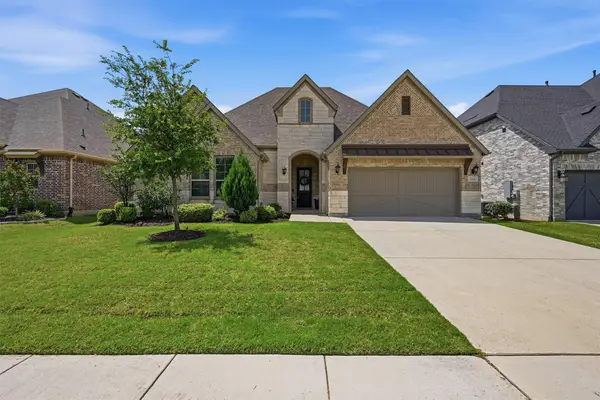 2826 Yarmouth Street, Celina, TX 75009