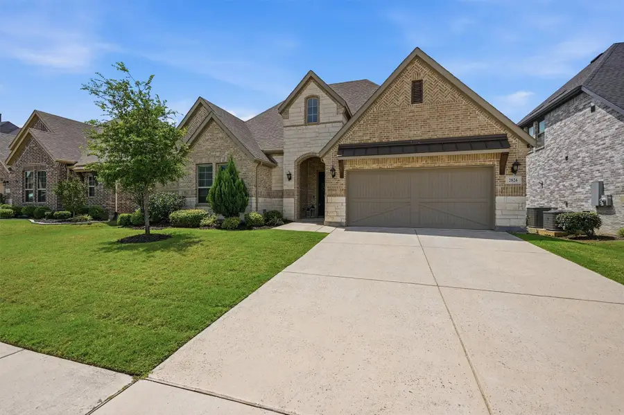 2826 Yarmouth Street, Celina, TX 75009 - #2