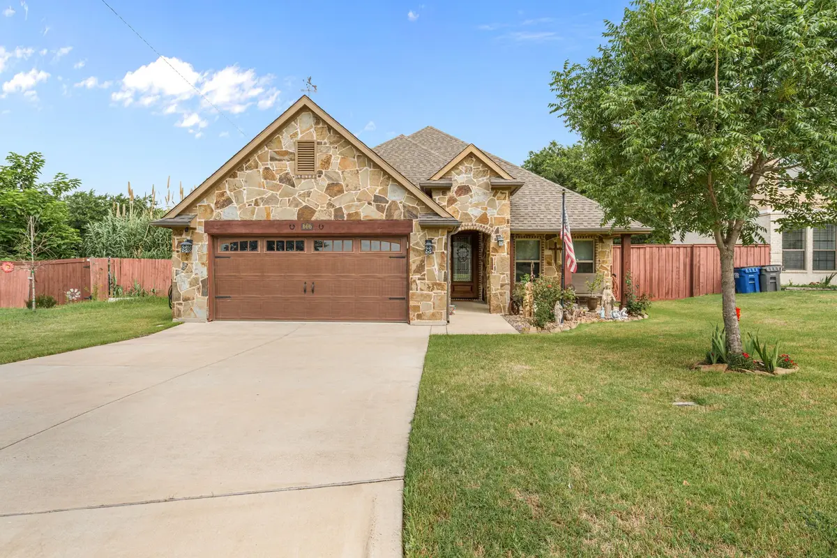 606 Hillside Circle, Little Elm, TX 75068 - #1