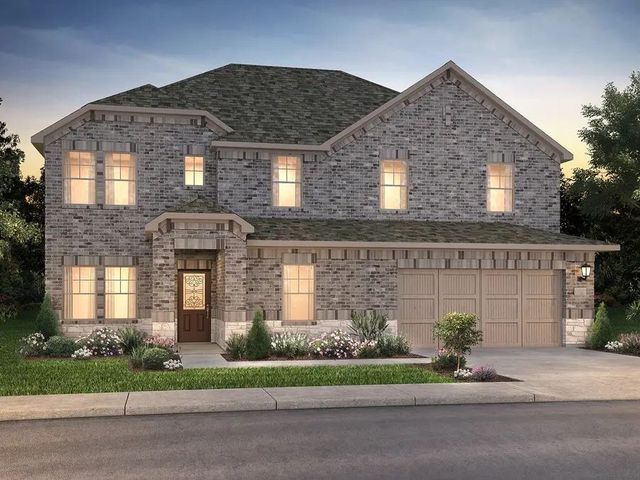 1402 Winters Way, Princeton, TX 75071 - #2