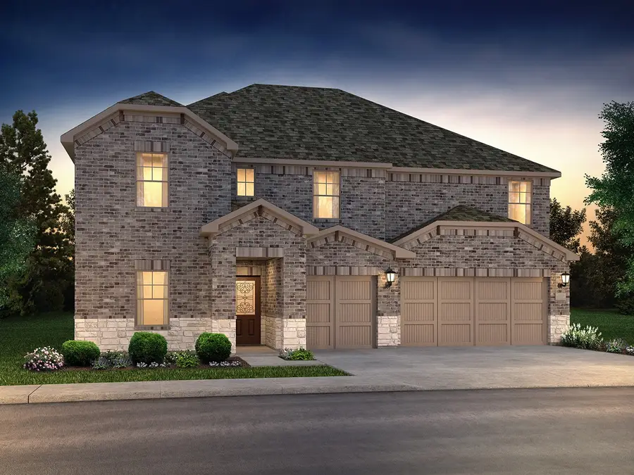 1401 Winters Way, Princeton, TX 75071 - #2