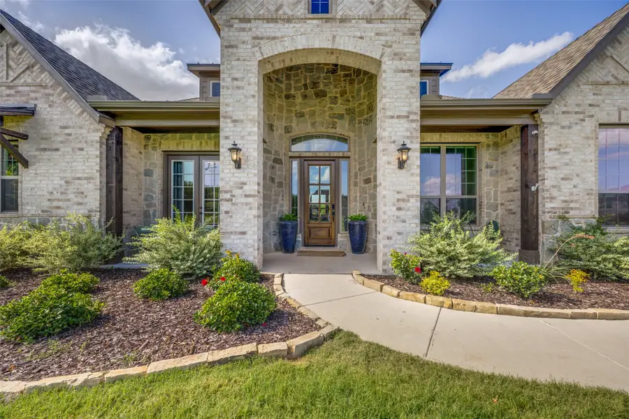 1800 Limestone Lane, Van Alstyne, TX 75495 - #3