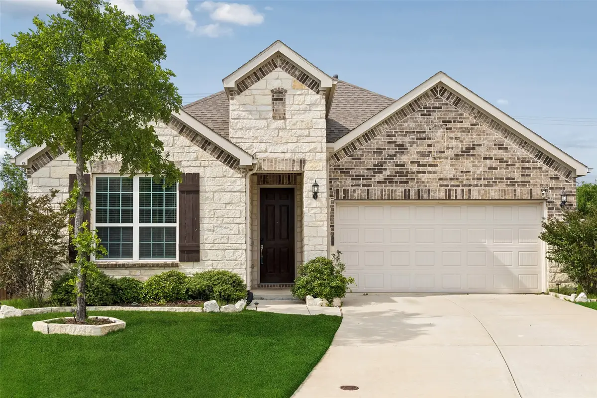 5600 Sheffield Drive, McKinney, TX 75071 - #1