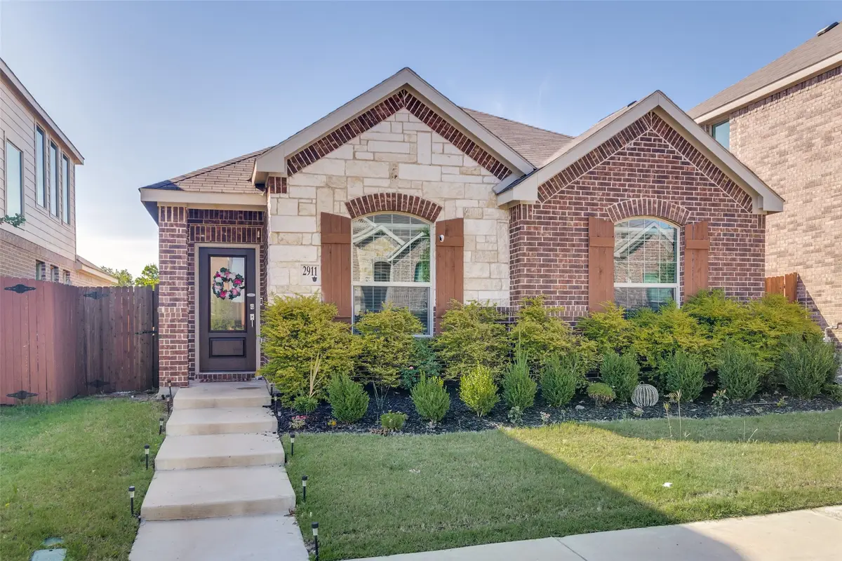 2911 S Griffin Lane, Forney, TX 75126 - #1