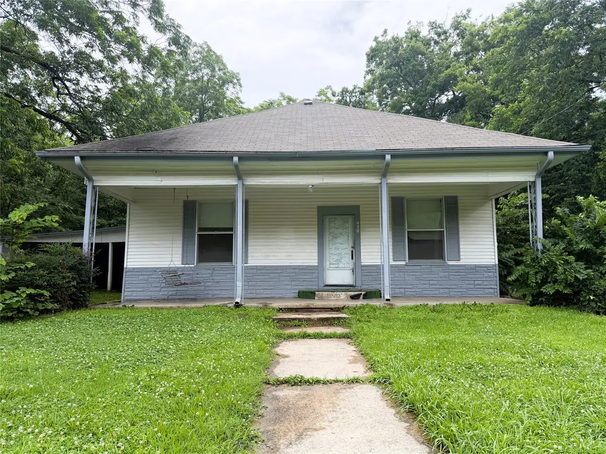 430 Faucett Street, Blossom, TX 75416 - #1