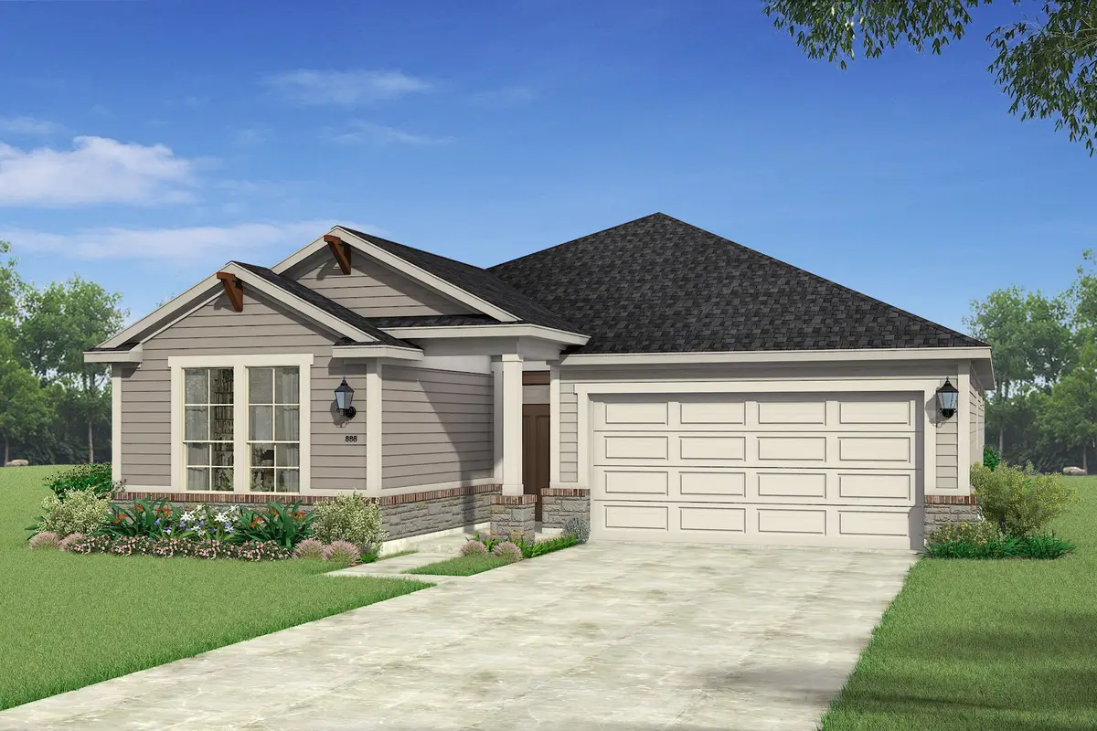 513 Marcus Lane, Crowley, TX 76036 - #1