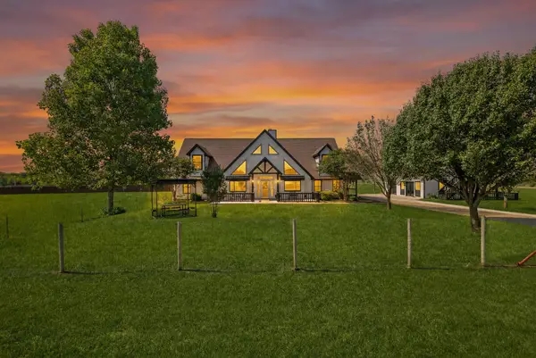 12240 Wellington Road, Ponder, TX 76259