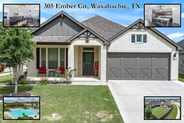 305 Ember Circle, Waxahachie, TX 75165