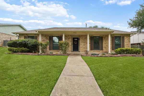 4720 Jennings Drive, The Colony, TX 75056
