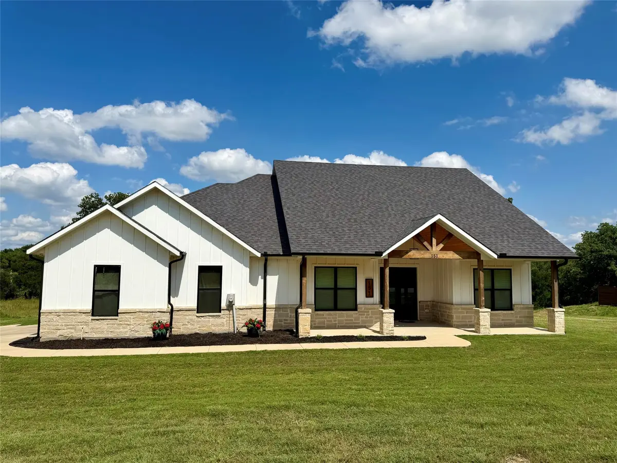 151 Gopher Road, Weatherford, TX 76088 - #1