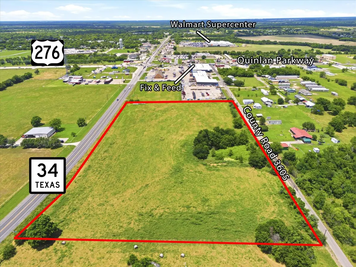 9135 State Highway 34, Quinlan, TX 75474 - #1