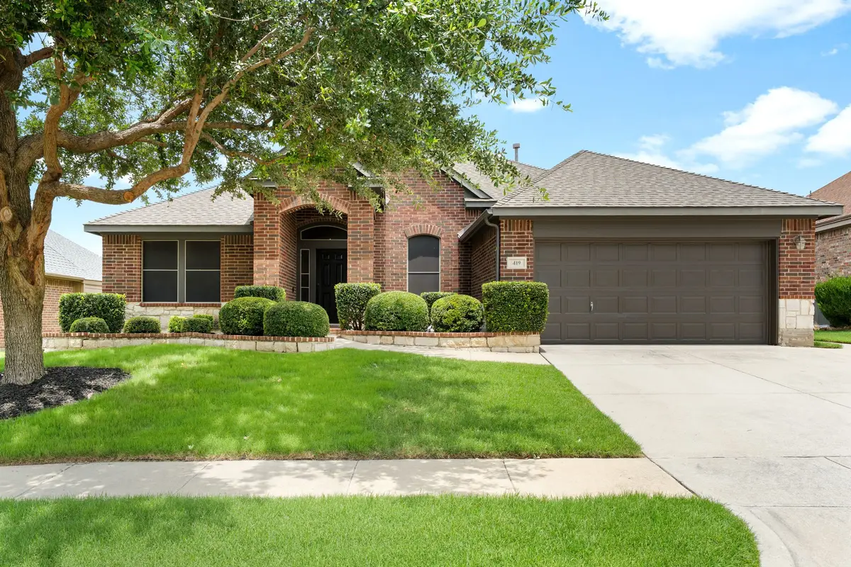 419 Florence Drive, Fate, TX 75087 - #1