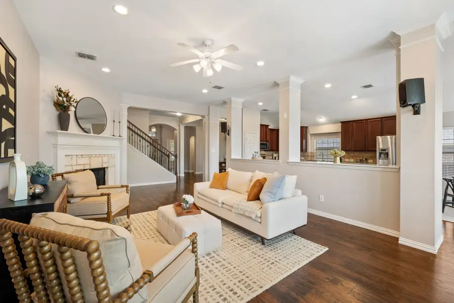 419 Florence Drive, Fate, TX 75087 - #2