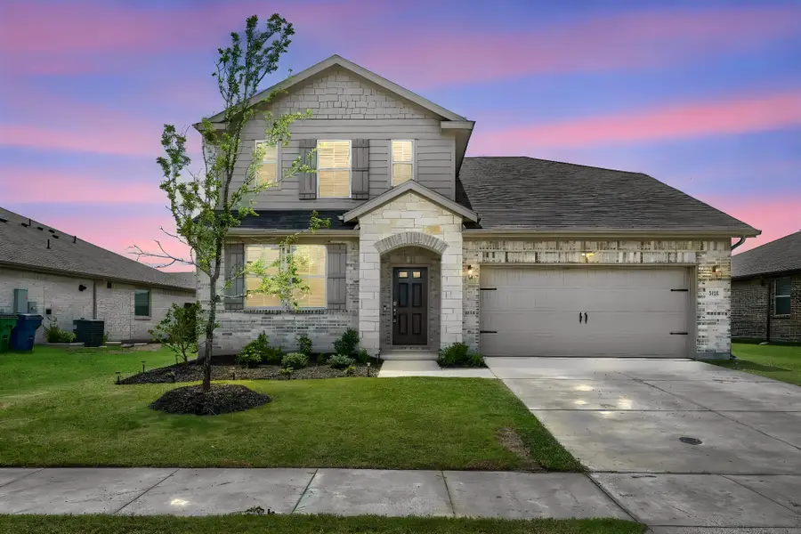 4118 Silverstein Street, Crandall, TX 75114 - #3