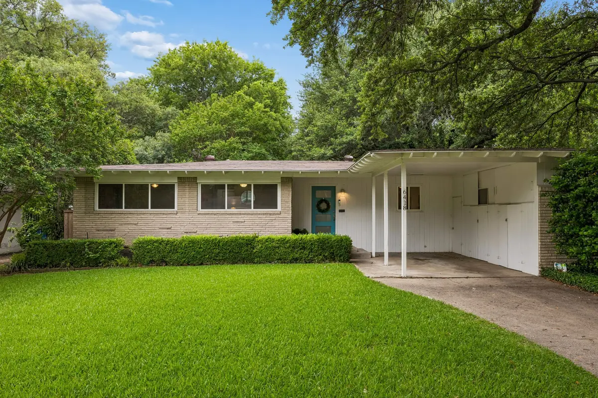 6418 Dunstan Lane, Dallas, TX 75214 - #1
