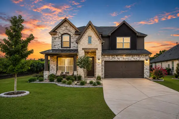 2828 Dancing Flame Drive, Denton, TX 76201