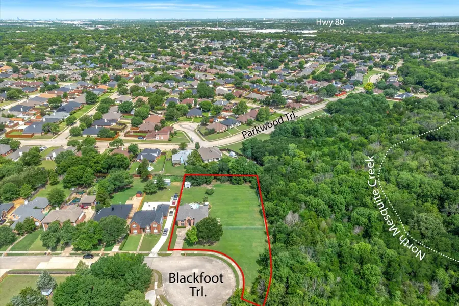 2113 Blackfoot Trail, Mesquite, TX 75149 - #2