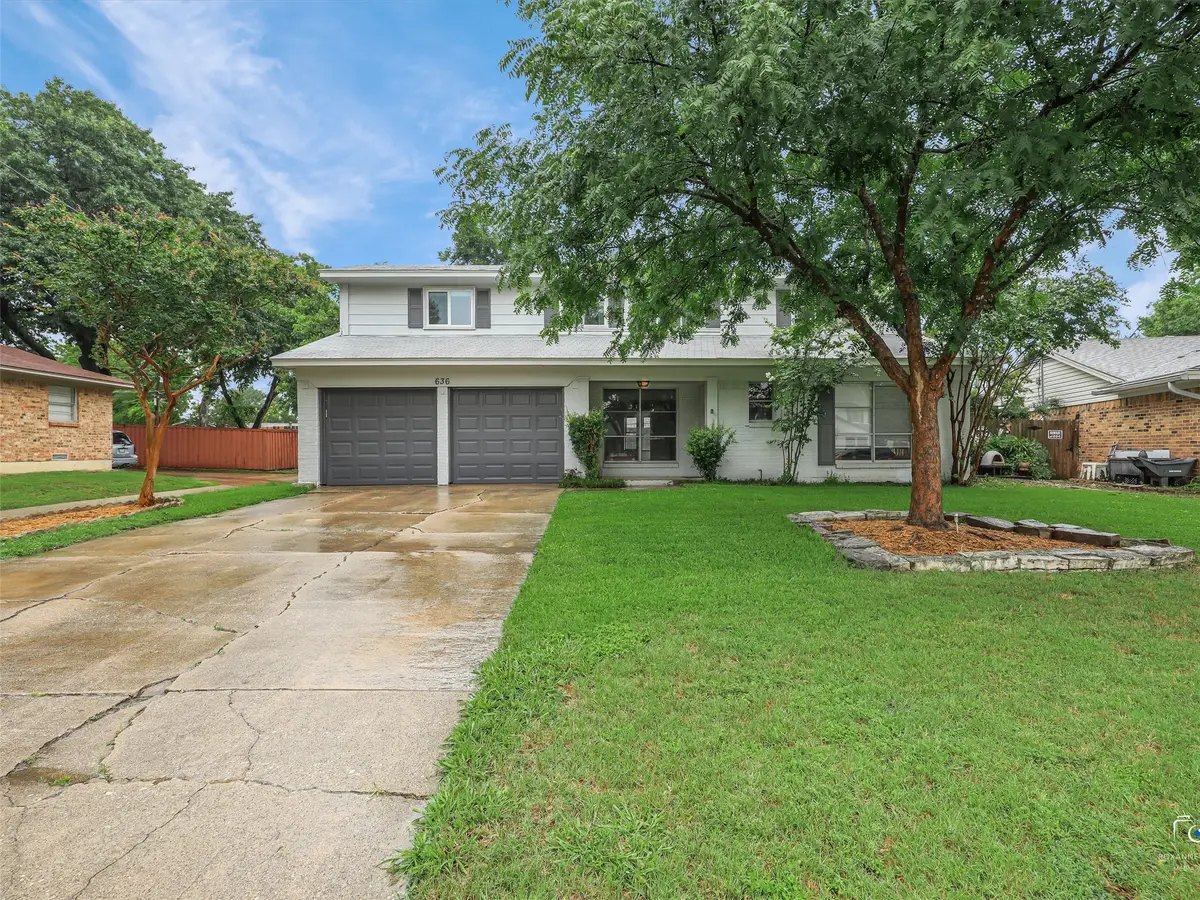 636 Williams Way, Richardson, TX 75080 - #1