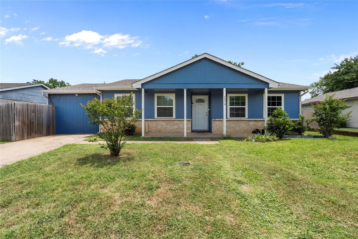 7036 Sandybrook Drive, Fort Worth, TX 76120 - #1
