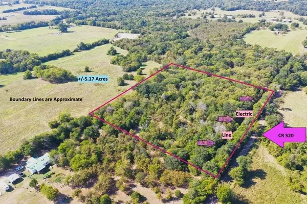 TBD Cr 520, Fairfield, TX 75840