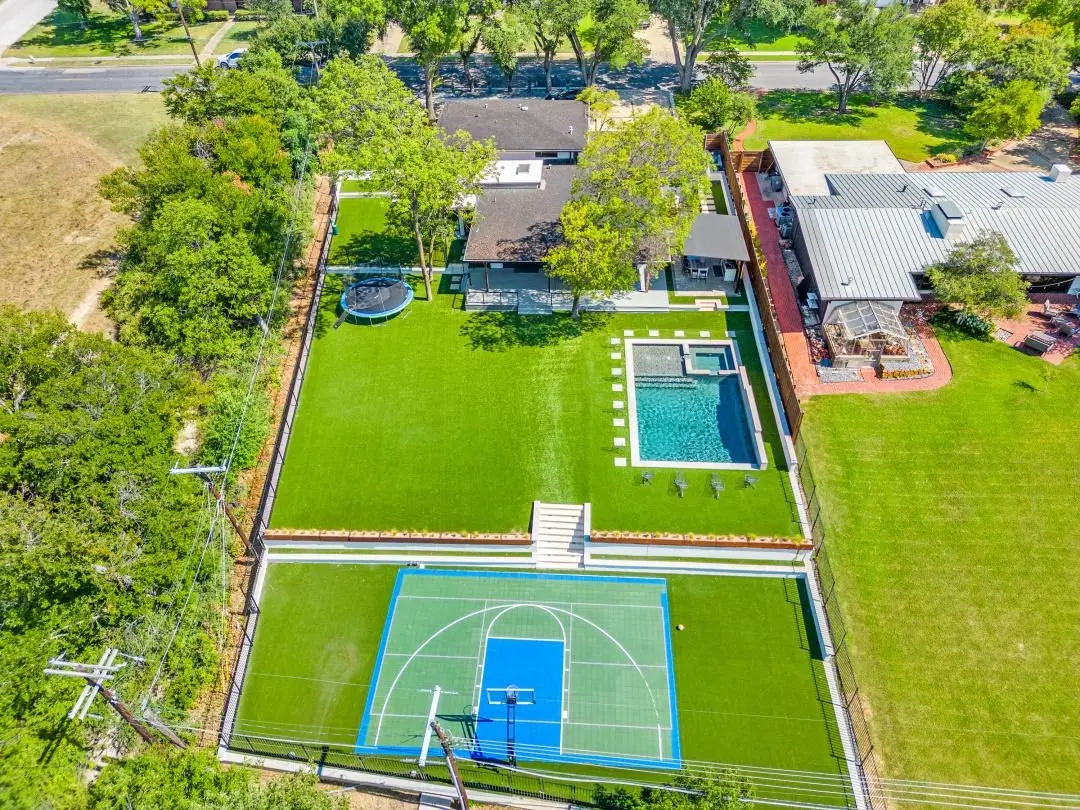 9755 Van Dyke Road, Dallas, TX 75218 - #1