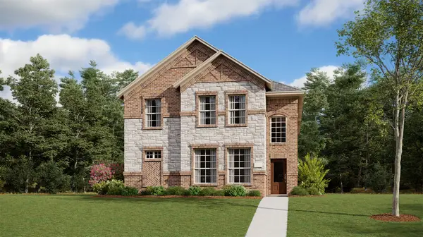 2824 Brushy Lake Drive, Fort Worth, TX 76179