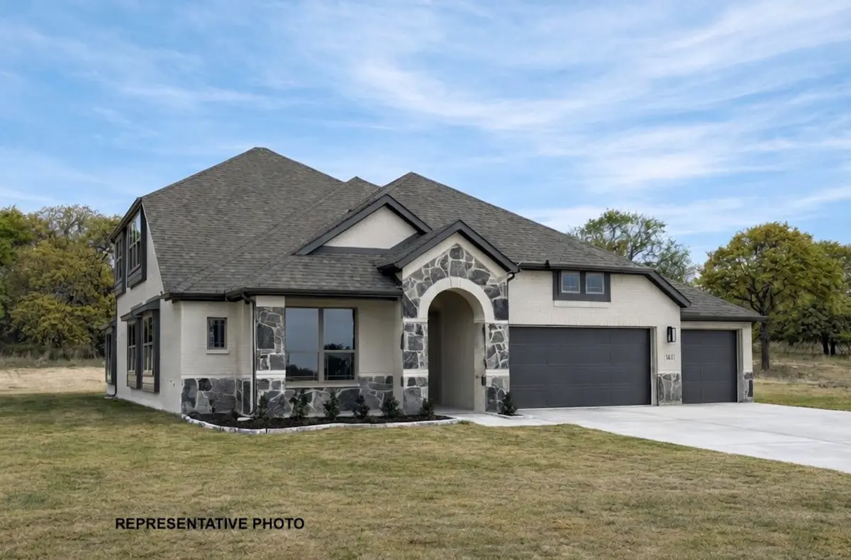 1040 Monaco Court, Springtown, TX 76082 - #1