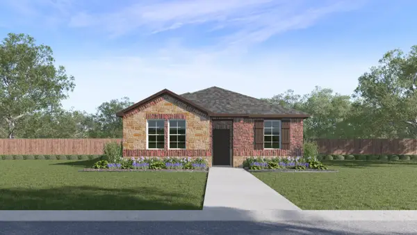2536 Fairweather Drive, Celina, TX 75009