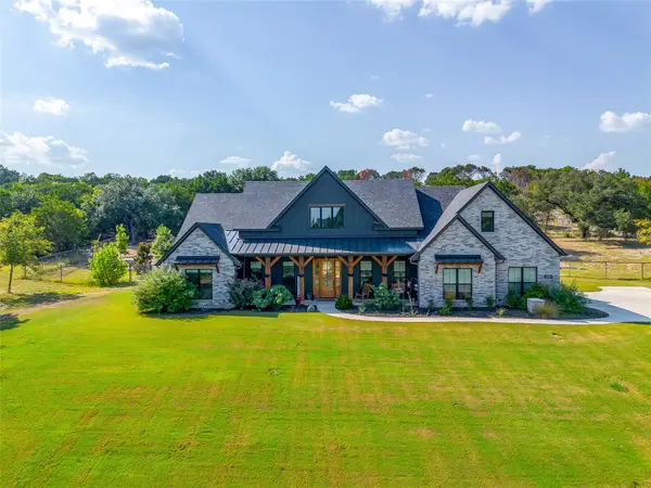 1146 Eagles Bluff Drive, Weatherford, TX 76087