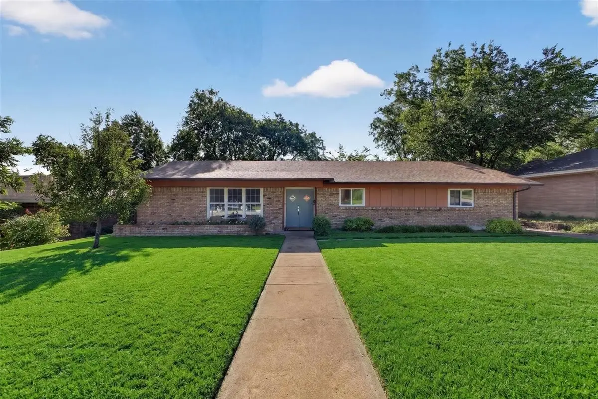 5609 Wedgworth Road, Fort Worth, TX 76133 - #1