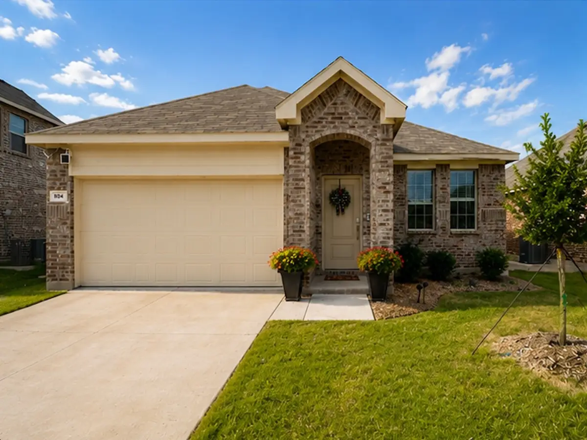 604 Hackney Drive, Princeton, TX 75407 - #1