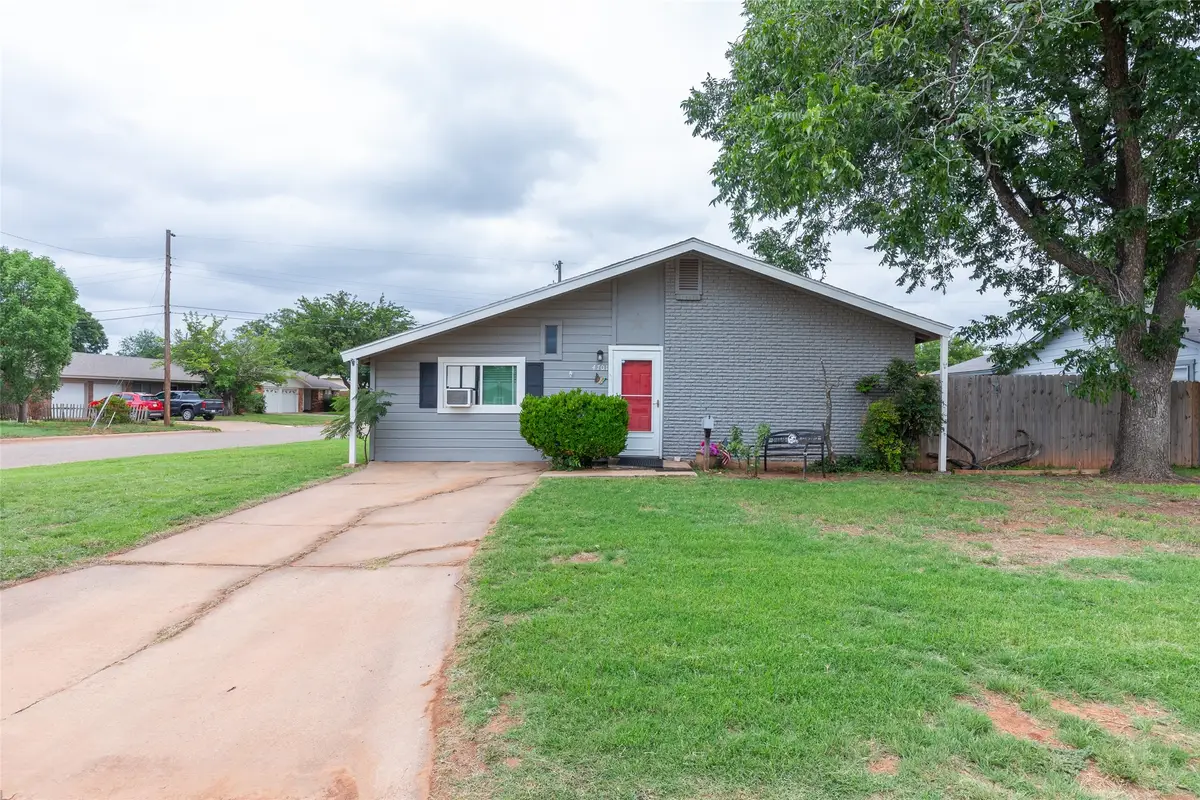4701 S 5th Street, Abilene, TX 79605 - #1