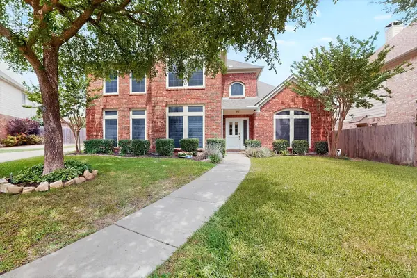 1603 Creekridge Drive, Keller, TX 76248