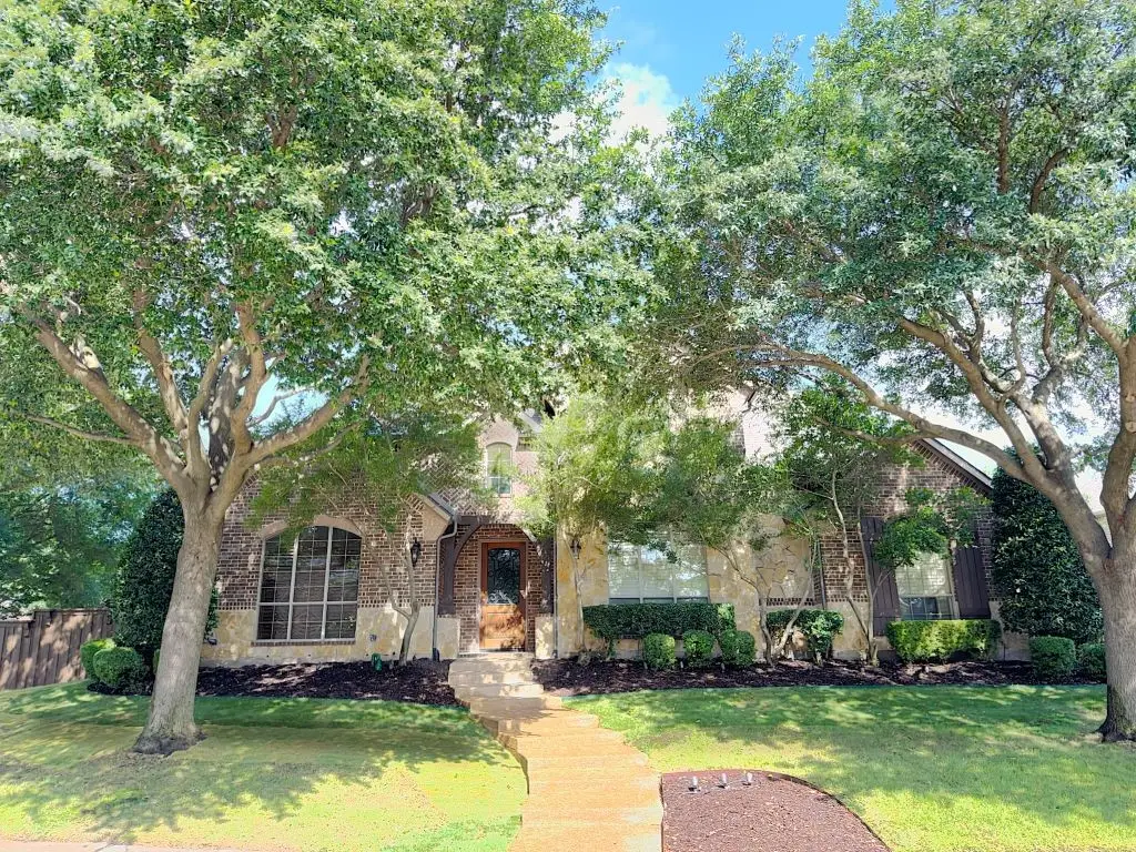 1401 Luckenbach Drive, Allen, TX 75013 - #1