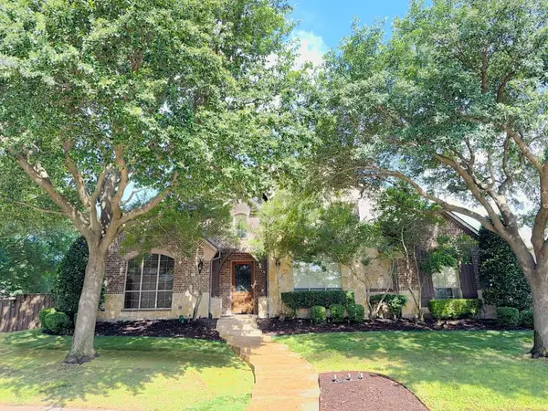1401 Luckenbach Drive, Allen, TX 75013