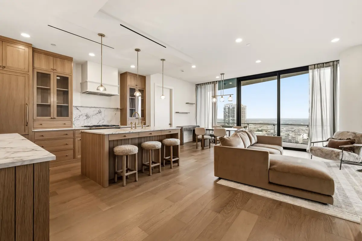 3130 N Harwood Street #1702, Dallas, TX 75201 - #1