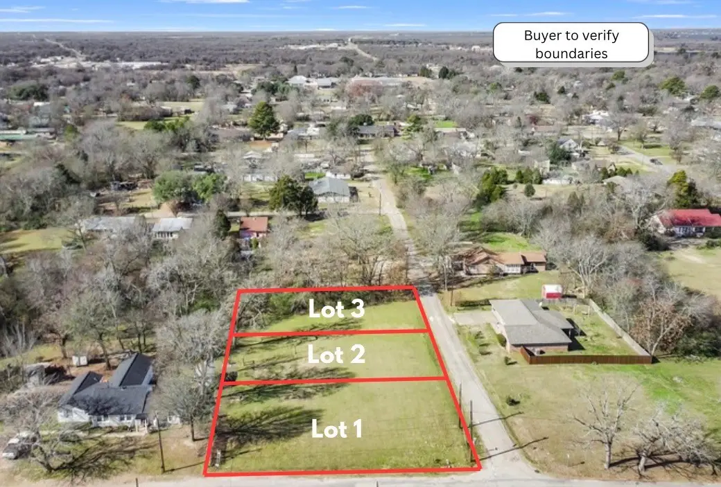 610 Tidmore, Malakoff, TX 75148 - #1