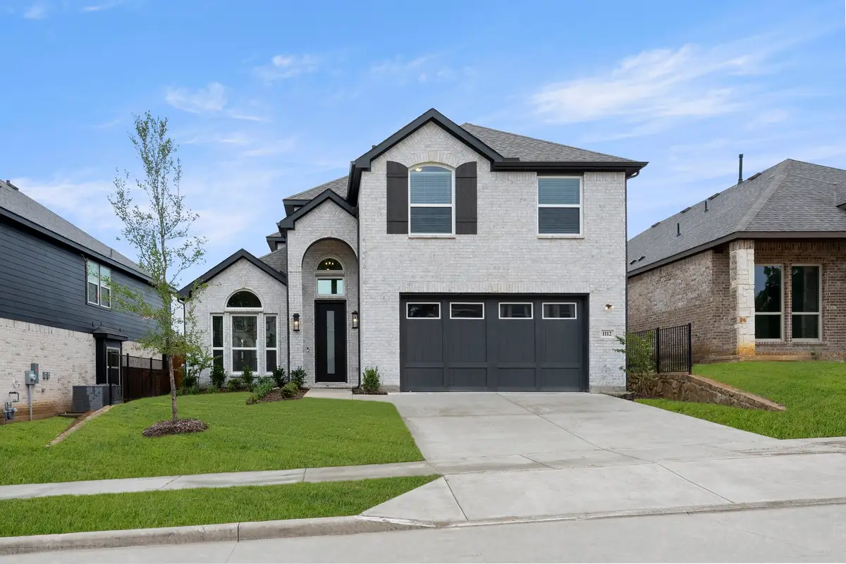 1112 Branching Brook Drive, McKinney, TX 75071 - #1