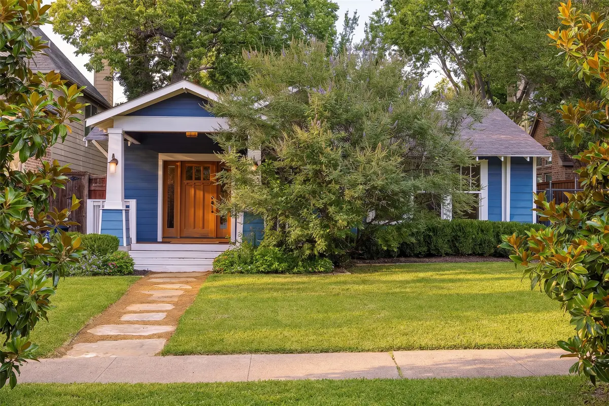 6153 Goliad Avenue, Dallas, TX 75214 - #1