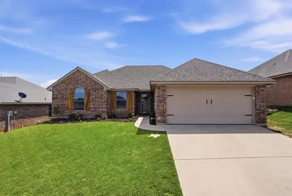 1013 Inverness Drive, Weatherford, TX 76086