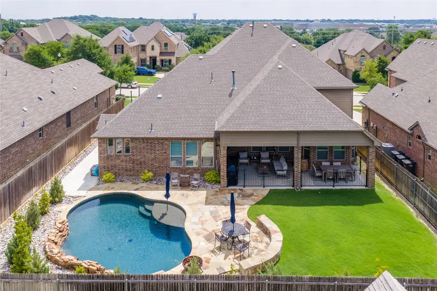 9713 Bowman Drive, Fort Worth, TX 76244 - #3