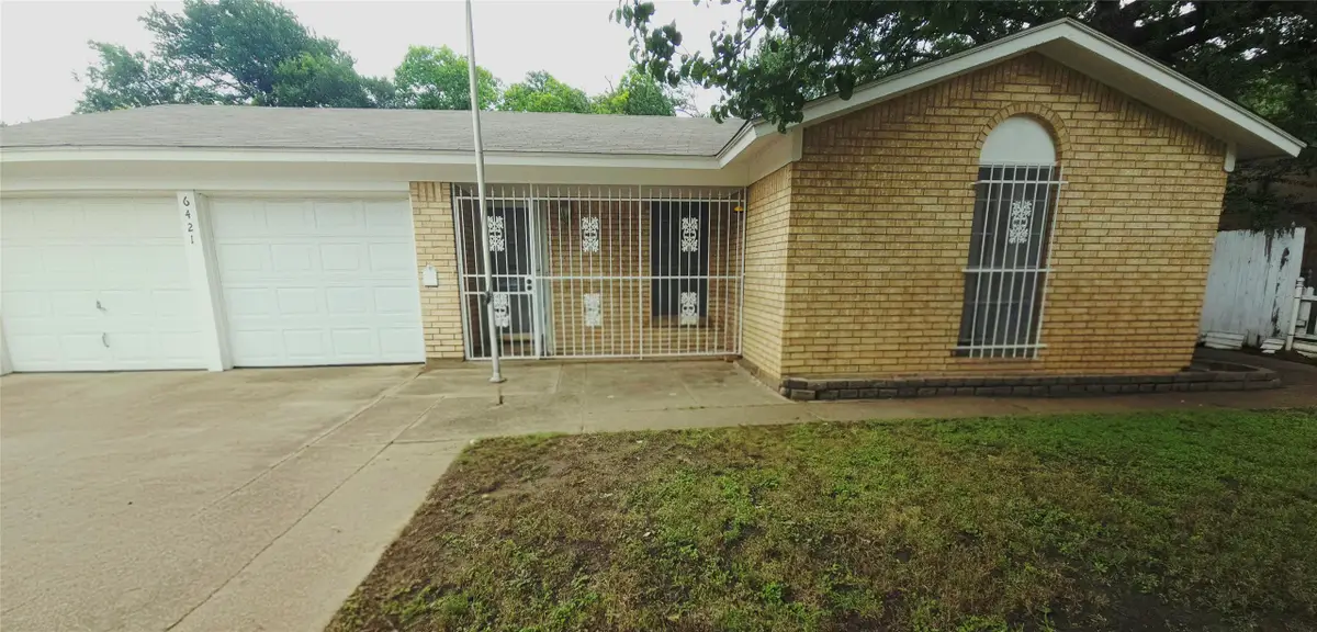 6421 Melinda Drive, Forest Hill, TX 76119 - #1
