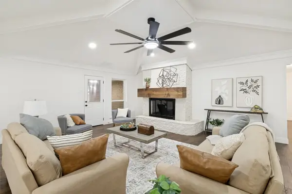 9552 Timberleaf Drive, Dallas, TX 75243