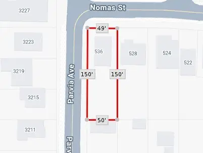 530 Nomas Street, Dallas, TX 75212 - #1