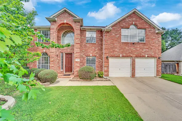 529 Abbey Court, Coppell, TX 75019
