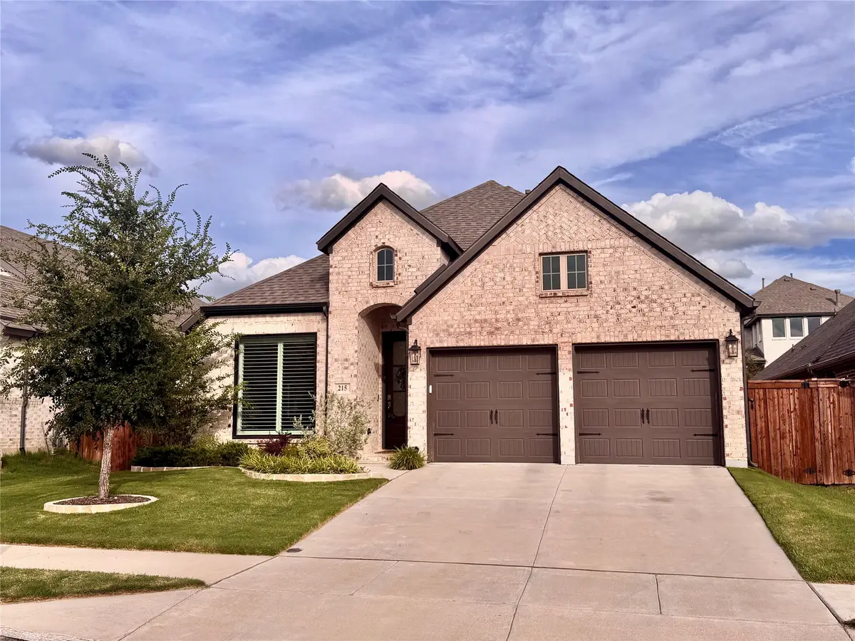 215 Buffalo Boulevard, Rhome, TX 76078 - #1