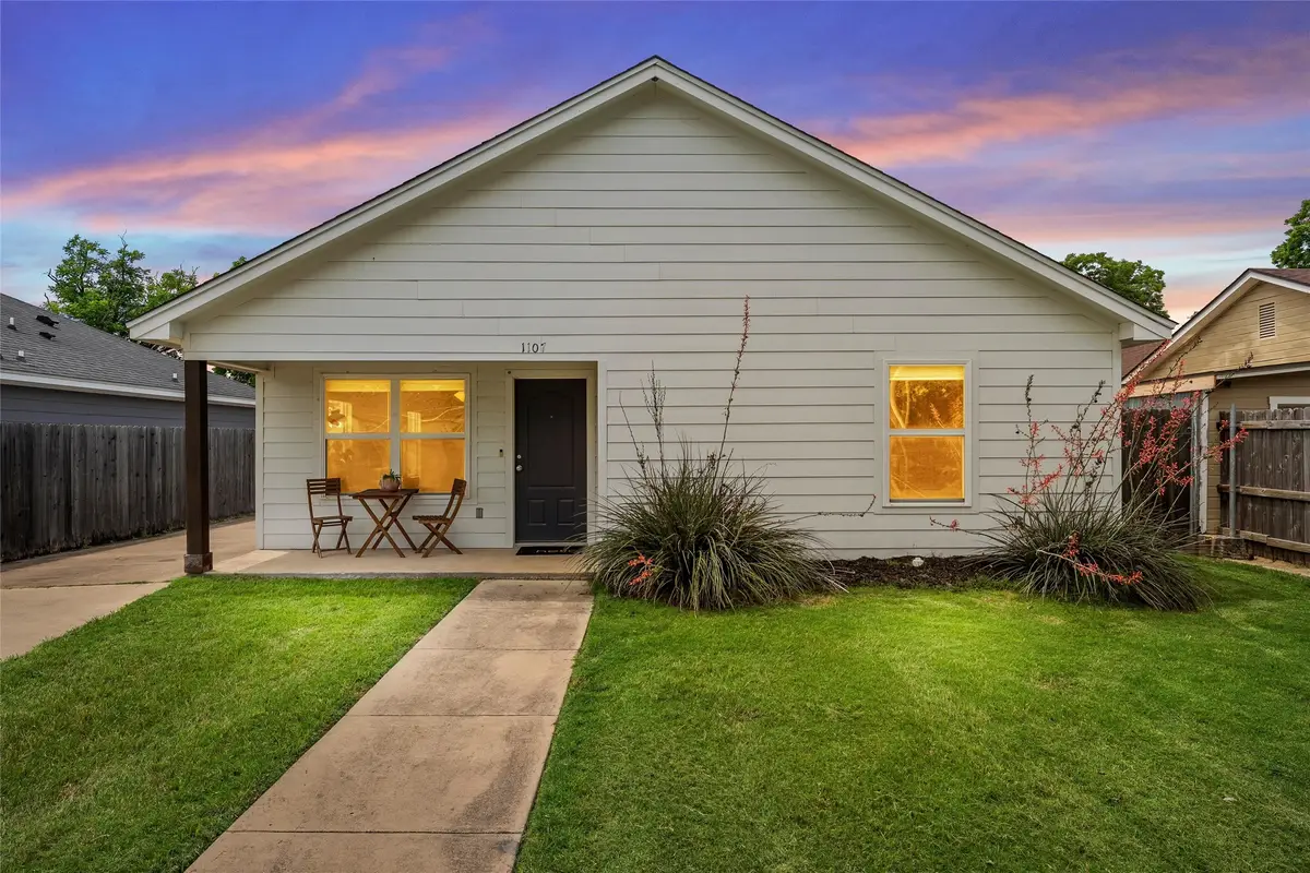 1107 Primrose, Waco, TX 76706 - #1