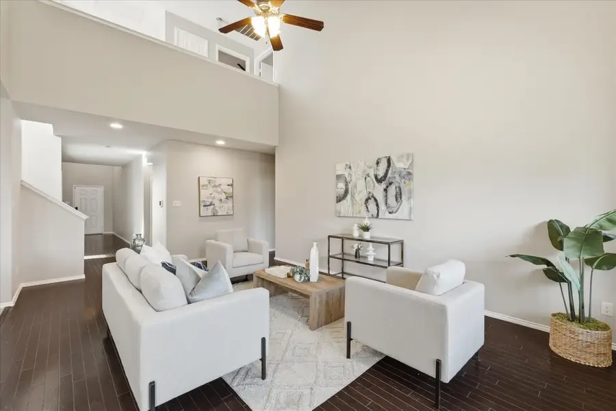 517 High Desert Drive, Fort Worth, TX 76131 - #3