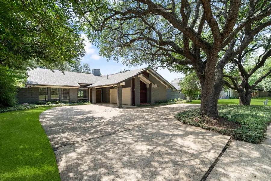6334 Oakleaf Road, Dallas, TX 75248 - #2